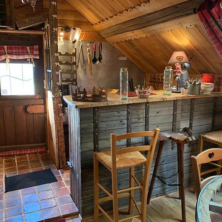 Gite "Le Refuge" Dans Un Domaine De 7Ha Au Calme Vimoutiers Ngoại thất bức ảnh