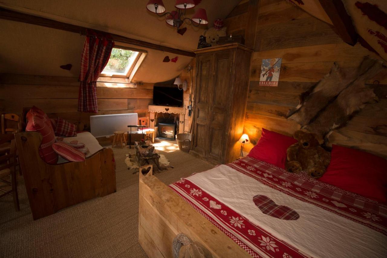 Gite "Le Refuge" Dans Un Domaine De 7Ha Au Calme Vimoutiers Ngoại thất bức ảnh