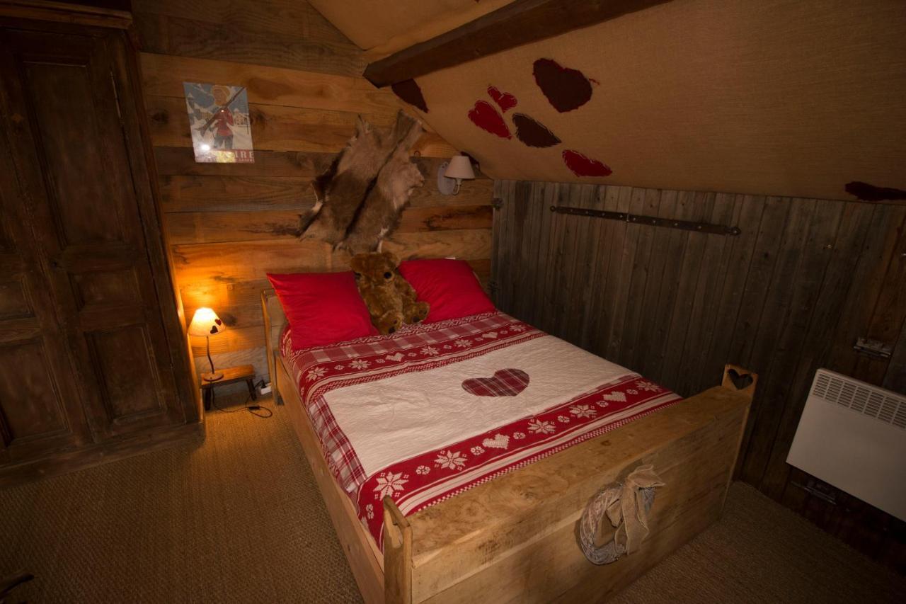 Gite "Le Refuge" Dans Un Domaine De 7Ha Au Calme Vimoutiers Ngoại thất bức ảnh
